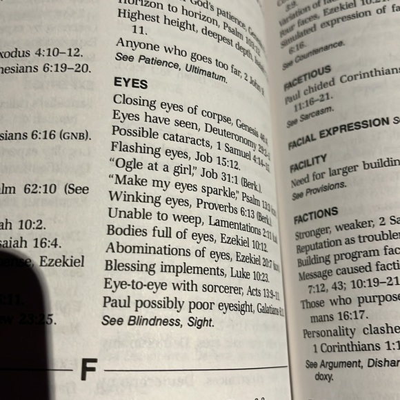 Where to find it in the Bible - Picture 6 of 9